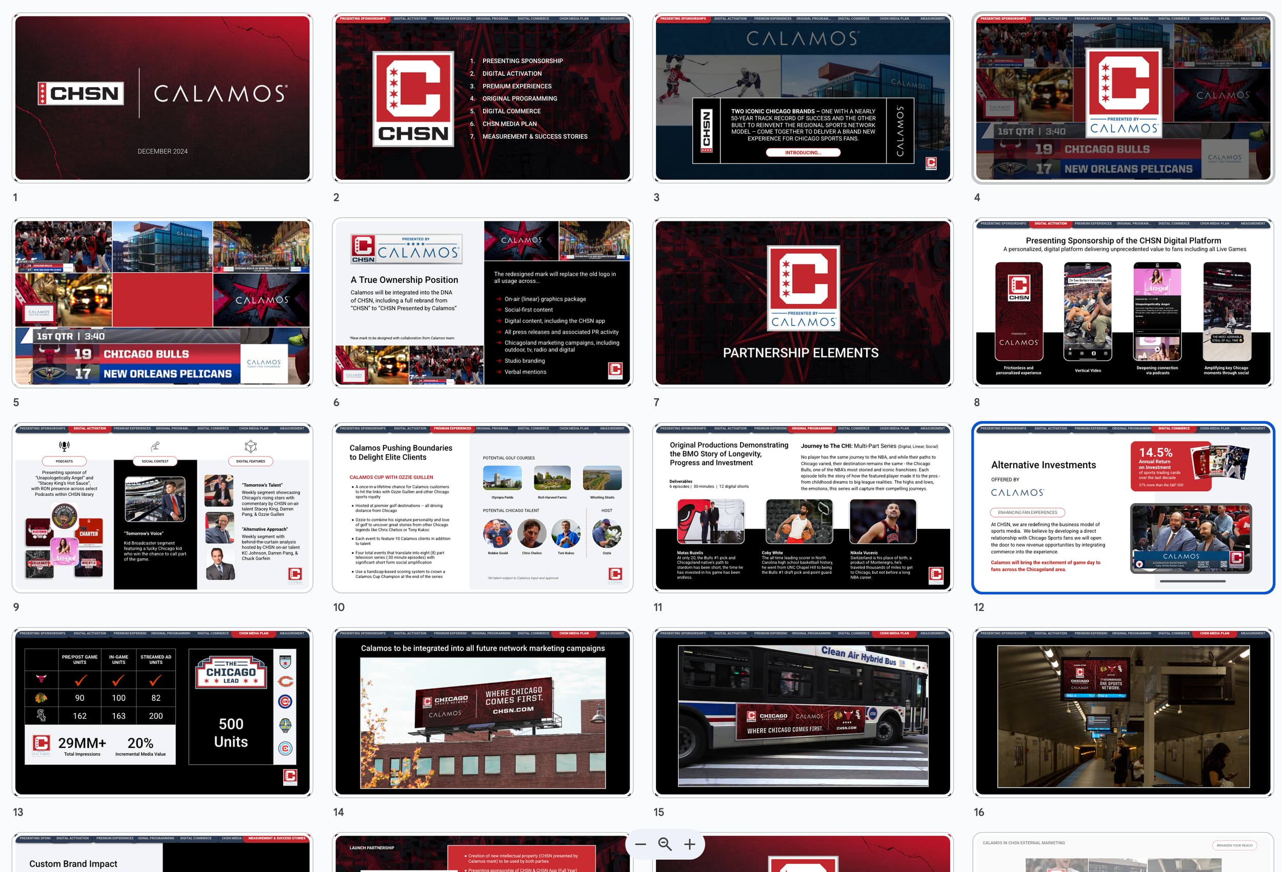 Chicago Sports Network — image 11