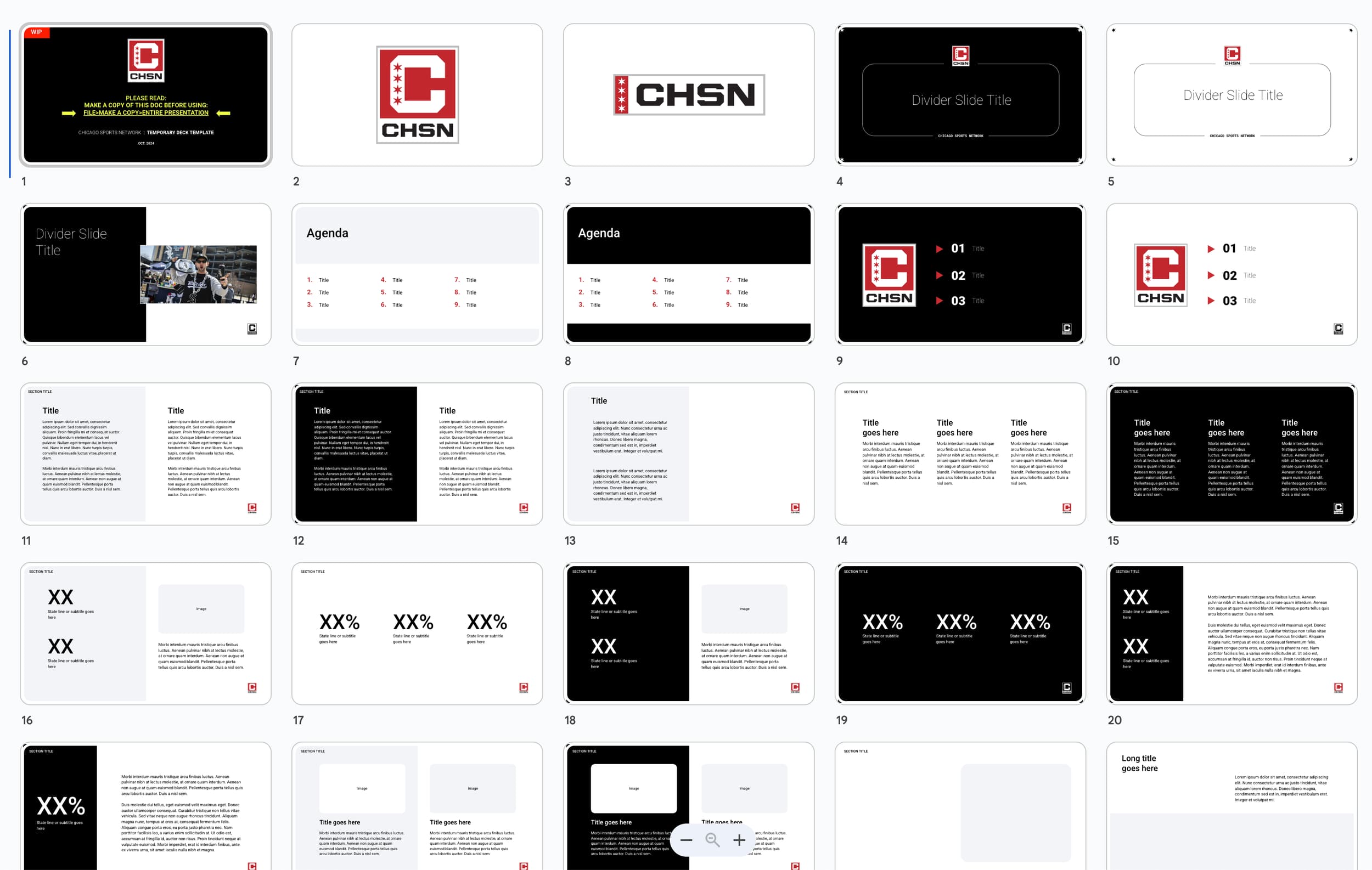 Chicago Sports Network — image 10