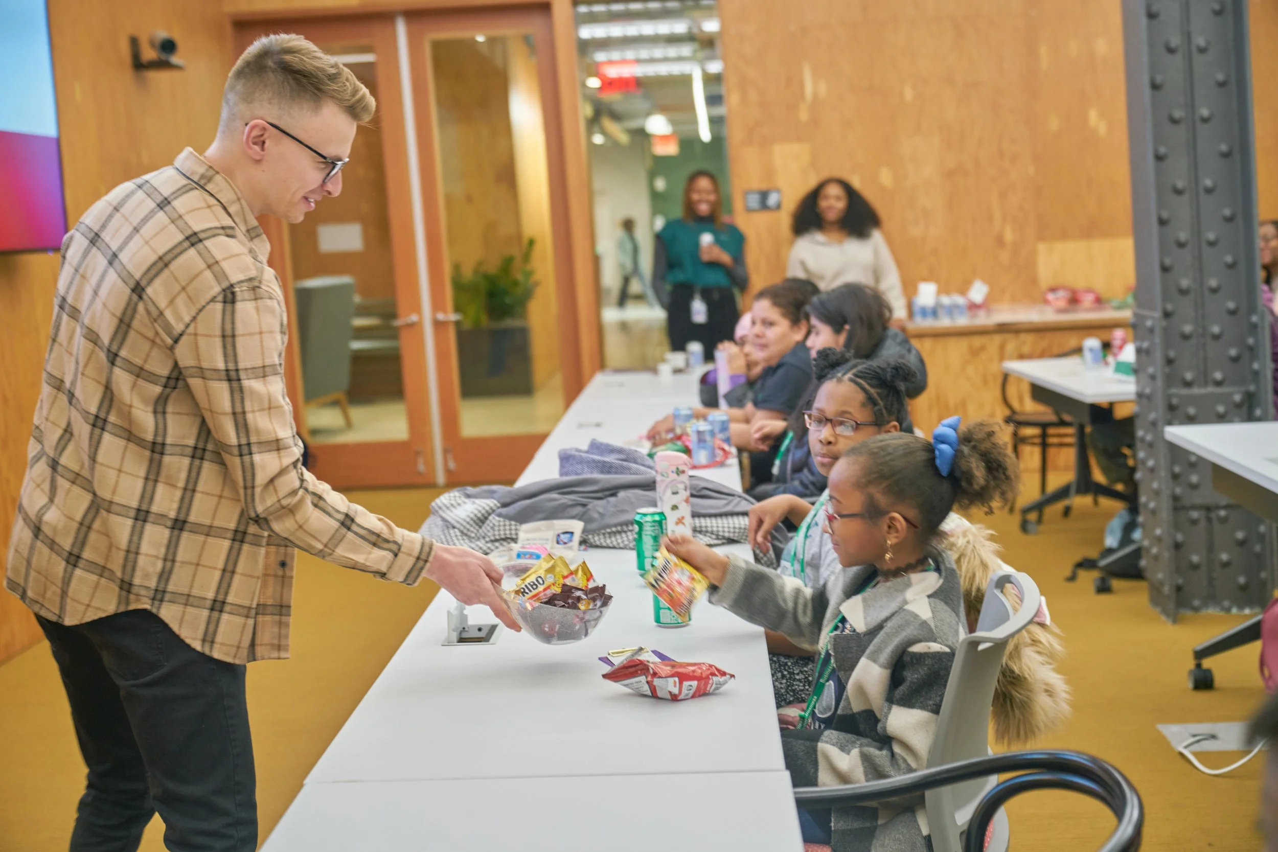 Meta × Kings County Tennis League — image 10