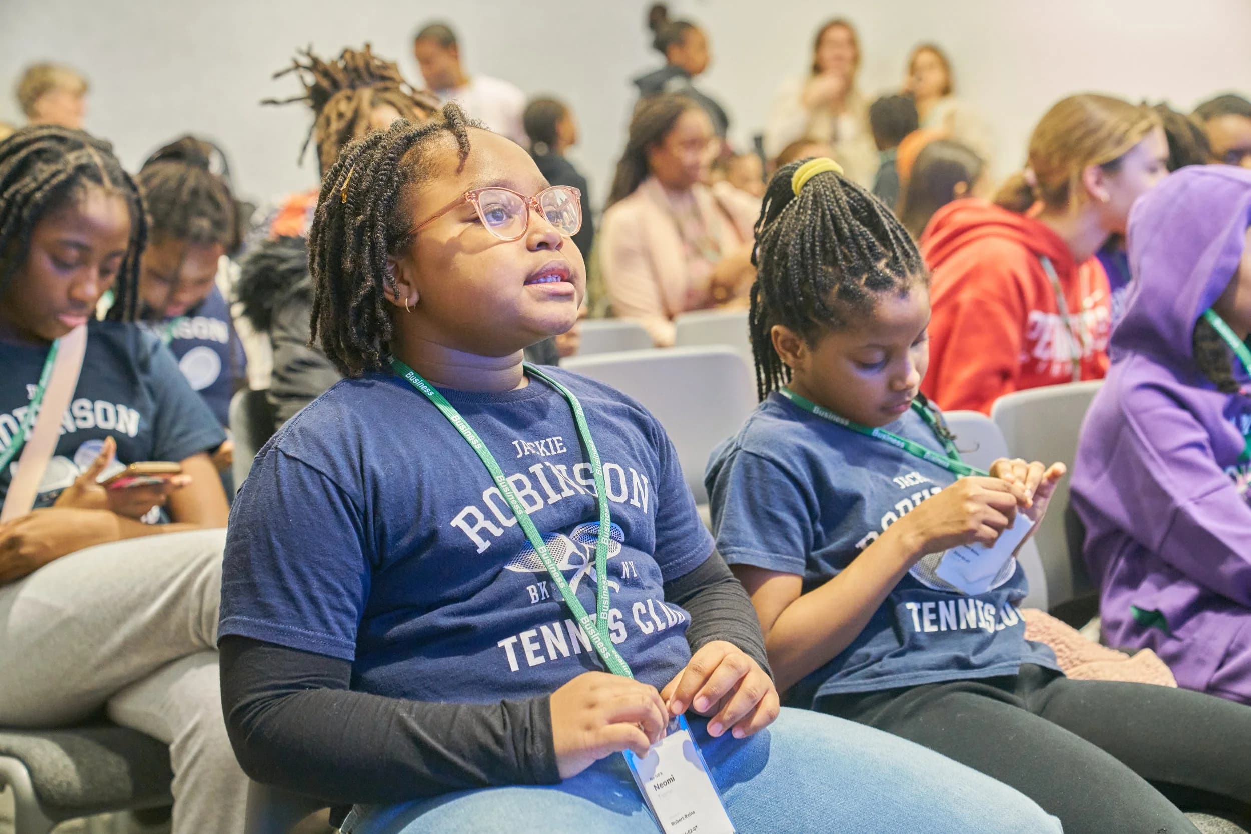 Meta × Kings County Tennis League — image 5