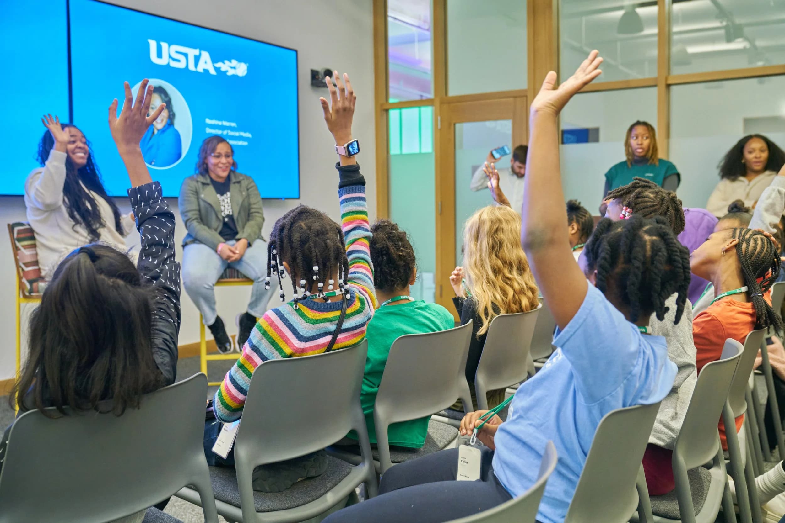 Zero budget. Full room.