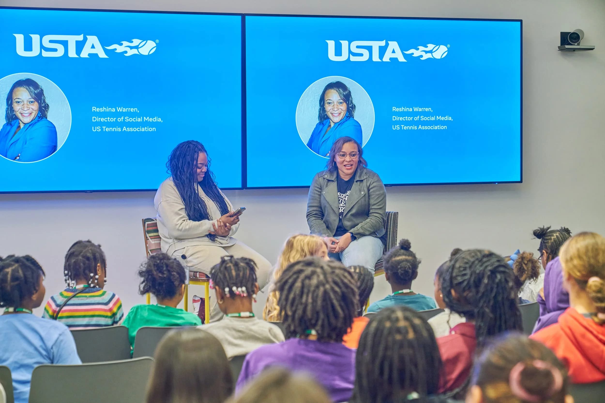 Meta × Kings County Tennis League — image 4