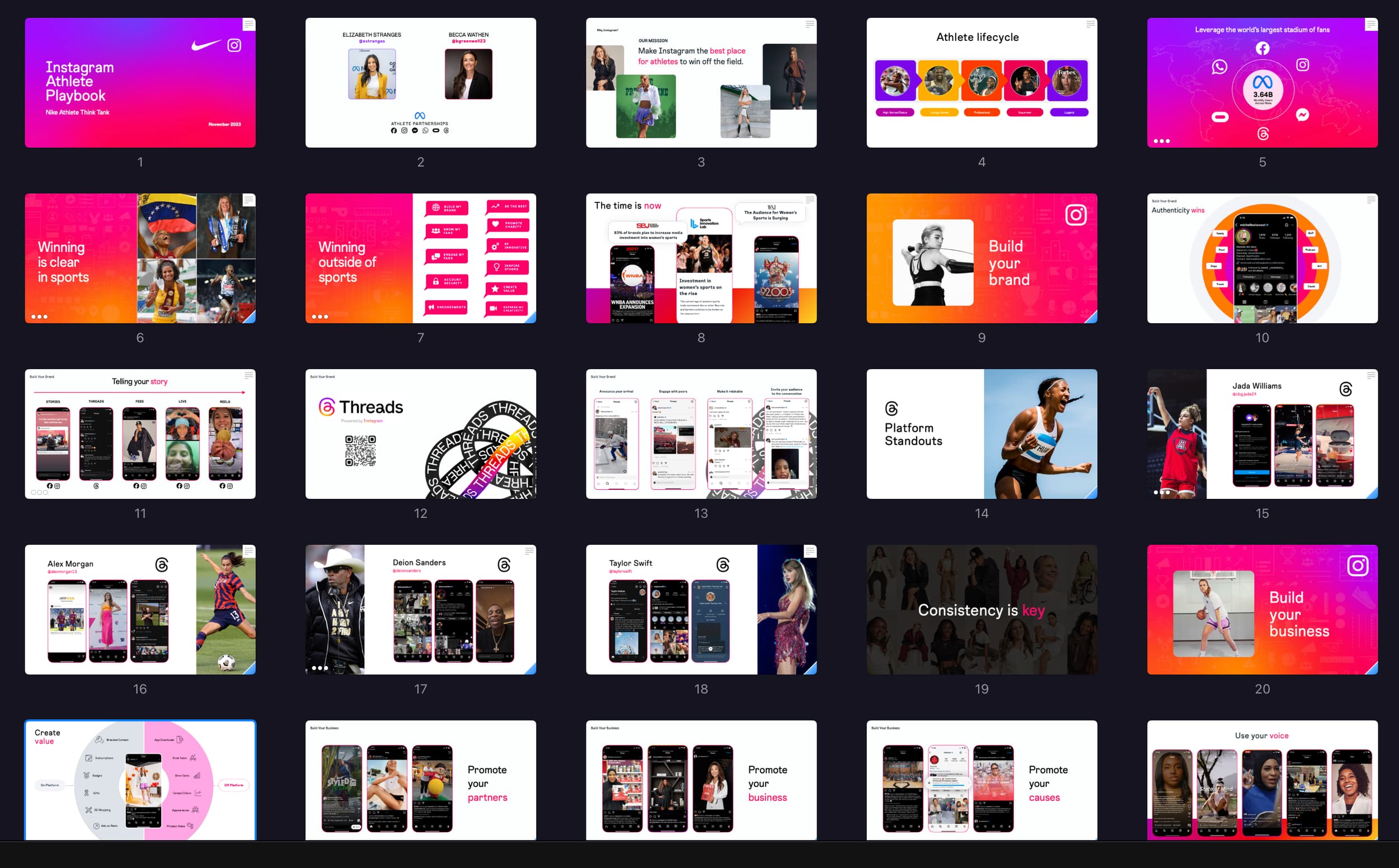 Years at the Center of Culture