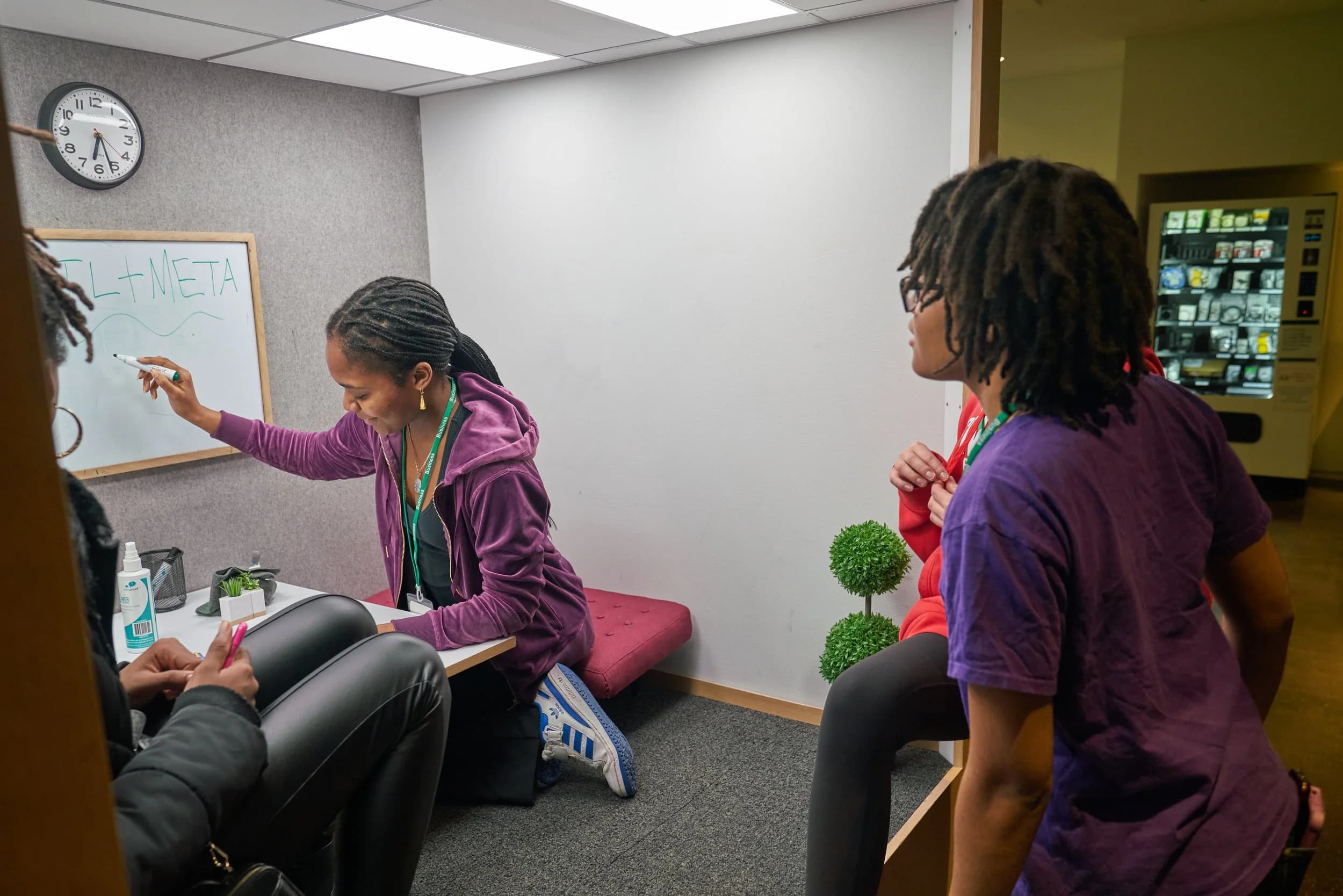 Meta × Kings County Tennis League — image 6