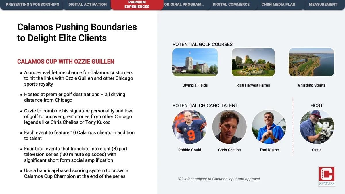 CHSN × Wind Creek Chicago Southland — image 8