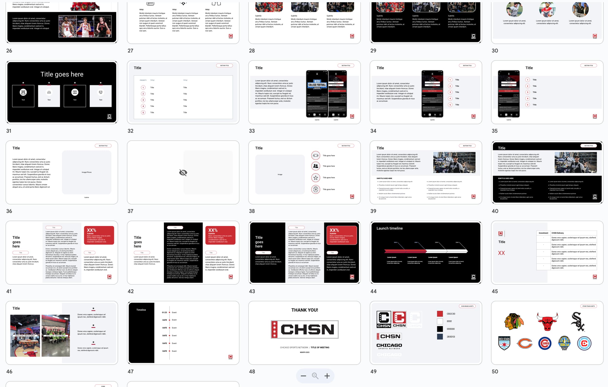 Chicago Sports Network — image 9