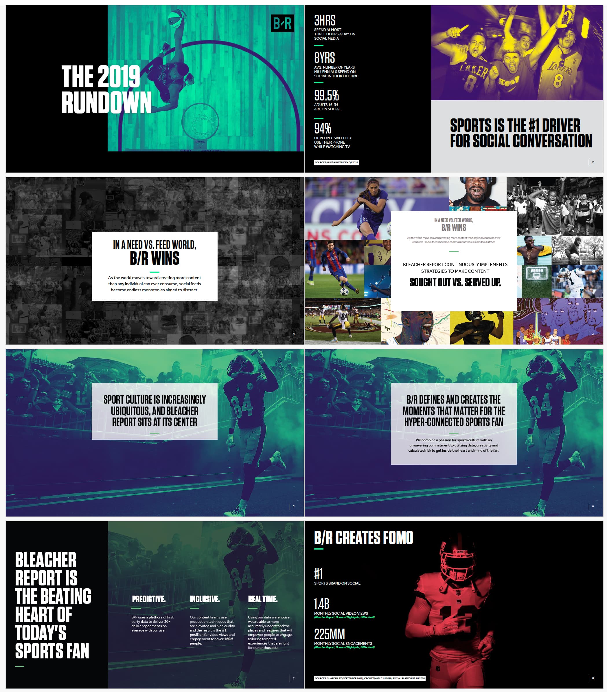 Bleacher Report — image 1