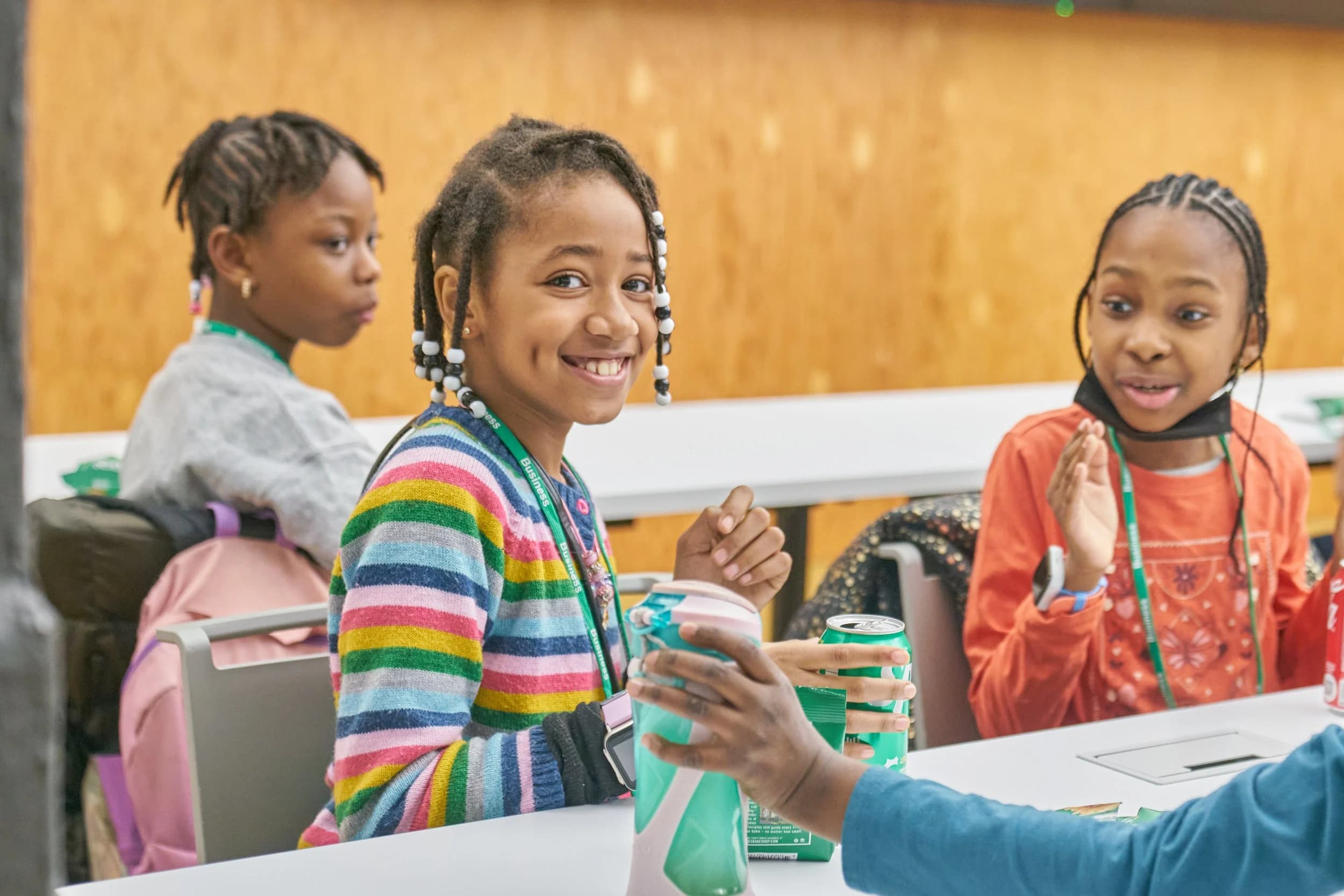 Meta × Kings County Tennis League — image 2